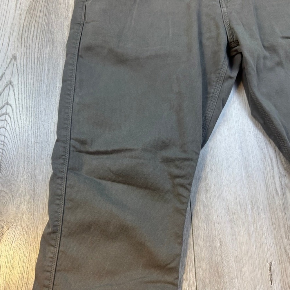 Duer DU/ER N2X Relaxed Taper Jeans Mens 36x30 Gray Denim Stretch Performance Men - Picture 2 of 12